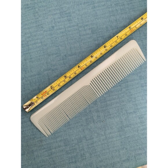 Vintage Stanley Nylon Ladies Ivory Comb 8" - Picture 5 of 5
